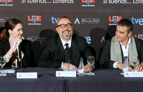 Celda 211 consigue 16 nominaciones a los Goya