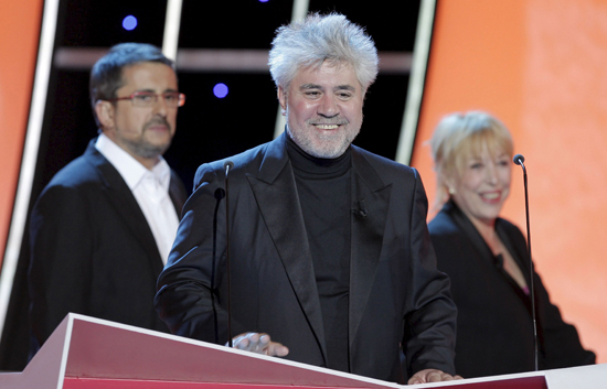 'Celda 211' triunfa en los Goya de la vuelta de Almod&oacute;var