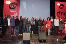 Se celebra el 25 aniversario de los premios Ojo Cr&iacute;tico