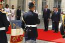CELEBRACI&Oacute;N DEL 65 ANIVERSARIO DEL DESEMBARCO DE NORMAND&Iacute;A
