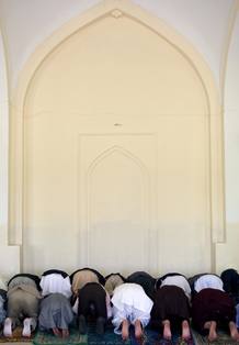 CELEBRACI&Oacute;N DEL AID AL FITR