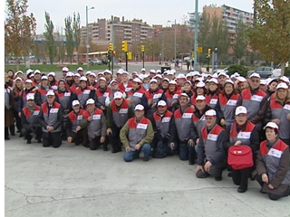 Celebraci�n del D�a Internacional del Voluntariado