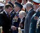 CELEBRACI&Oacute;N DEL D&Iacute;A DE LA VICTORIA RUSA SOBRE LA ALEMANIA NAZI EN LA SEGUNDA GUERRA MUNDIAL