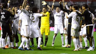 Ver v&iacute;deo  'Celebraci&oacute;n madridista en San Mam&eacute;s'