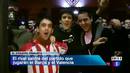 Ir al Video&nbsp;Celebraci&oacute;n por el pase del Athletic a la final de Copa