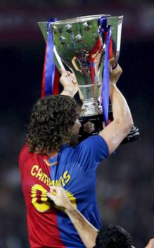 CELEBRACI&Oacute;N T&Iacute;TULO DE LIGA FC BARCELONA