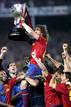 CELEBRACI&Oacute;N T&Iacute;TULO DE LIGA FC BARCELONA