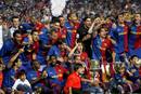 CELEBRACI&Oacute;N T&Iacute;TULO DE LIGA FC BARCELONA