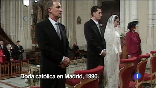 C&oacute;mo hemos cambiado - Celebraciones de boda
