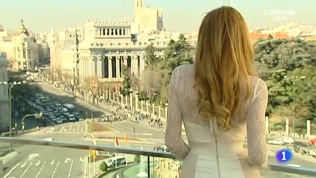 Celebramos San Valent&iacute;n con Ana Obreg&oacute;n