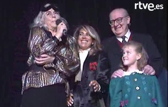 Celia. Asistimos al preestreno en el Cine Dor&eacute;