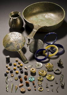LOS CELTAS LLEGAN A ALEMANIA CON UNA EXPOSICIÓN DOBLE DE MÁS DE 1.300 OBJETOS LOS CELTAS LLEGAN A ALEMANIA CON UNA EXPOSICIÓN DOBLE DE MÁS DE 1.300 OBJETOS