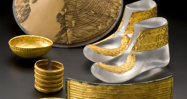 LOS CELTAS LLEGAN A ALEMANIA CON UNA EXPOSICIÓN DOBLE DE MÁS DE 1.300 OBJETOS LOS CELTAS LLEGAN A ALEMANIA CON UNA EXPOSICIÓN DOBLE DE MÁS DE 1.300 OBJETOS
