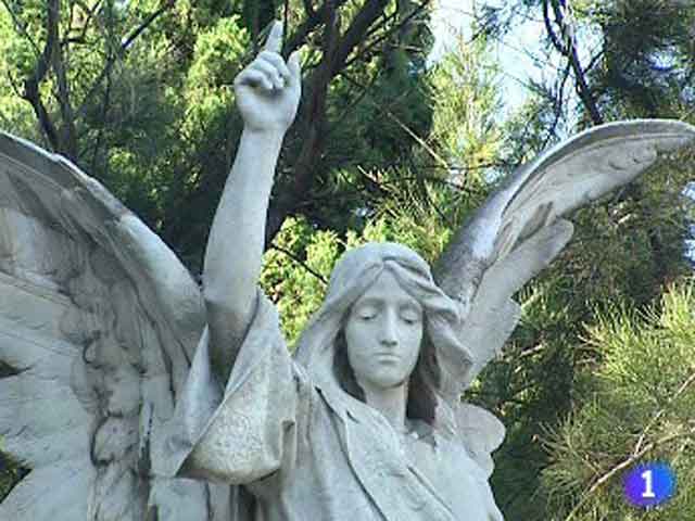 Algunos cementerios est&aacute;n abiertos a las visitas tur&iacute;sticas