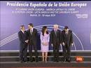 Ir al Video&nbsp;Cena de gala en Madrid para los l&iacute;deres de la UE y Am&eacute;rica Latina