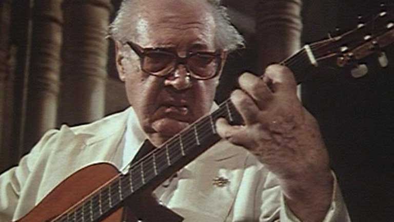 &iquest;Te acuerdas? - La 'cencia' de la guitarra