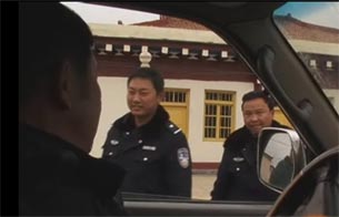 Ver v&iacute;deo  'La censura china acalla a los periodistas espa&ntilde;oles en el T&iacute;bet'