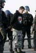UN CENTENAR DE DETENIDOS TRAS UNA MANIFESTACI&Oacute;N CONTRA LA OTAN EN ESTRASBURGO