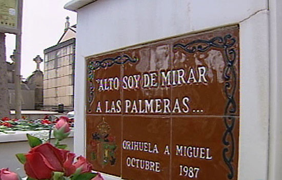 Este a&ntilde;o se celebra el centenario de Miguel Hern&aacute;ndez