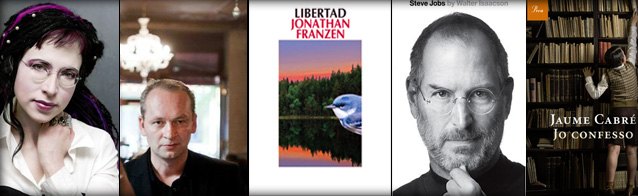 <center>Los libros de 2011</center>