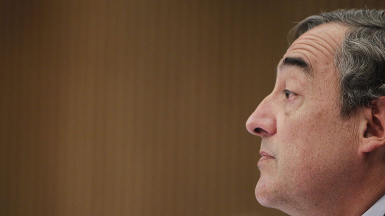 La CEOE asegura que el d&iacute;a de huelga general se desarrolla con "normalidad" y "tranquilidad"