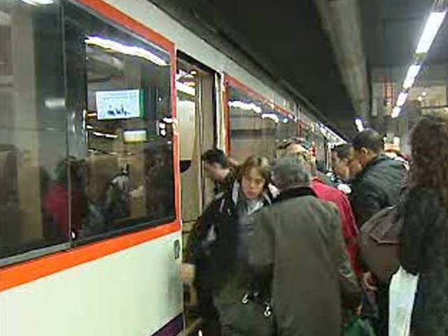 Descuento de un 5% en cercan&iacute;as y media distancia de Renfe, salvo en Catalu&ntilde;a