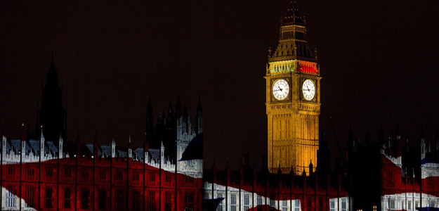 CEREMONIA DE INAUGURACI&Oacute;N DE LOS JUEGOS OL&Iacute;MPICOS LONDRES 2012