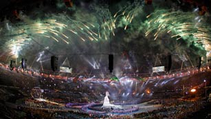 Ver v&iacute;deo  'Ceremonia de inauguraci&oacute;n de los Juegos Paral&iacute;mpicos Londres 2012 (1&ordf; parte)'