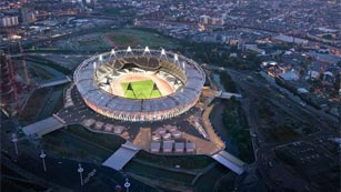 Ver v&iacute;deo  'Una ceremonia para Londres 2012 muy "Shakespeariana"'