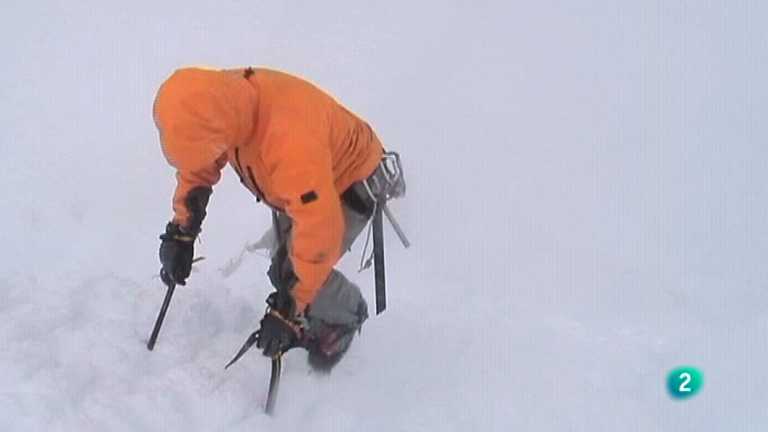 Al filo de lo imposible - Seguimos a I&ntilde;urrategui. El cerro de Juan Ladrillero