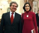 C&eacute;sar Antonio Molina seguir&aacute; al frente del Ministerio de Cultura.