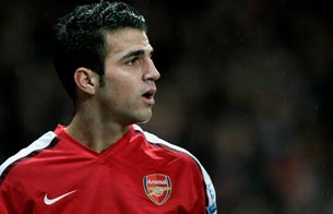 Ver v&iacute;deo  'Cesc, contra el equipo de su ni&ntilde;ez'