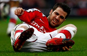 Ver v&iacute;deo  'Cesc, duda para Champions'