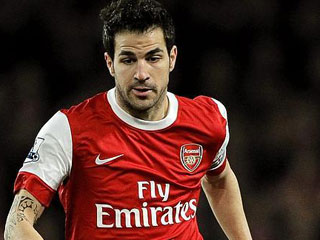 Ver v&iacute;deo  'Cesc liderar&aacute; al Arsenal en Barcelona'