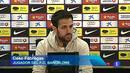 Ir al Video&nbsp;Cesc: "El M&aacute;laga, primera final"