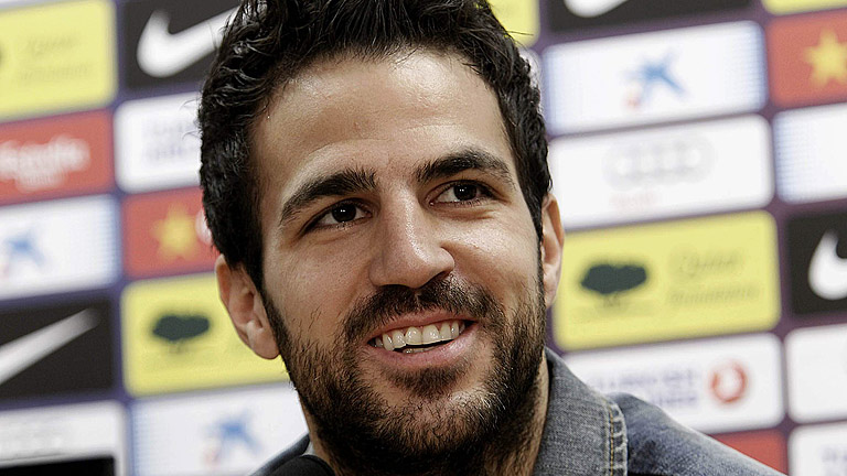 Cesc y Messi no entienden las cr&iacute;ticas