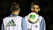Video: Cesc no se considera titular indiscutible en la selecci&oacute;n