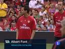 Ir al Video&nbsp;Cesc sigue centrando la atenci&oacute;n