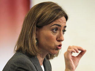 Chac�n confirma que los cooperantes espa�oles secuestrados est�n vivos