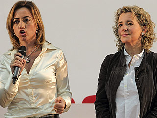 Ver v&iacute;deo  'Chac&oacute;n despeja la inc&oacute;gnita y aspira al liderazgo para "levantar ya" al PSOE'