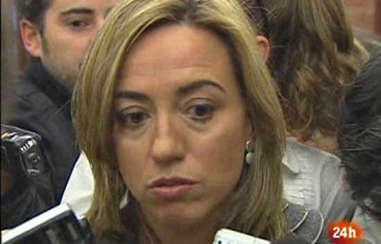 Ver v&iacute;deo  'Chac&oacute;n dice que el Gobierno trabaja "dentro de las leyes" para una pronta liberaci&oacute;n del Alakrana'