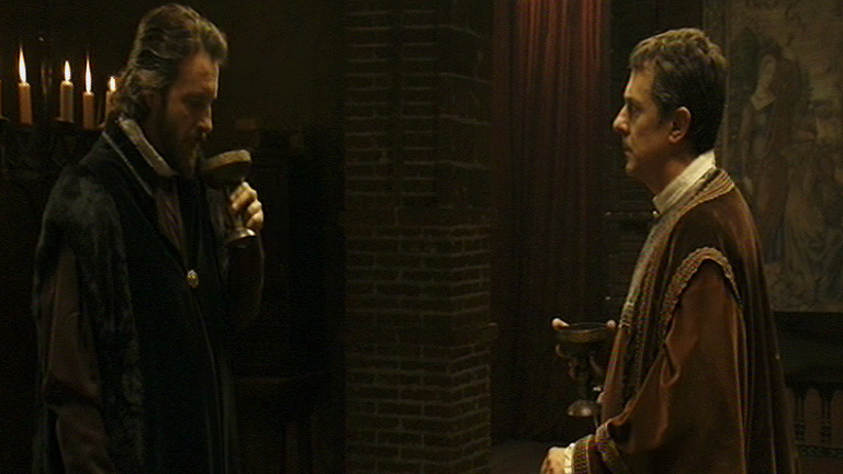 Isabel - Chac&oacute;n elige sucesor