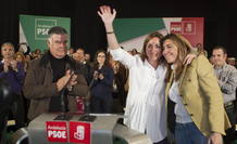 CHAC&Oacute;N INSTA A "RECARGAR" EL PSOE PARA MANTENER EL "BASTI&Oacute;N" DE ANDALUC&Iacute;A