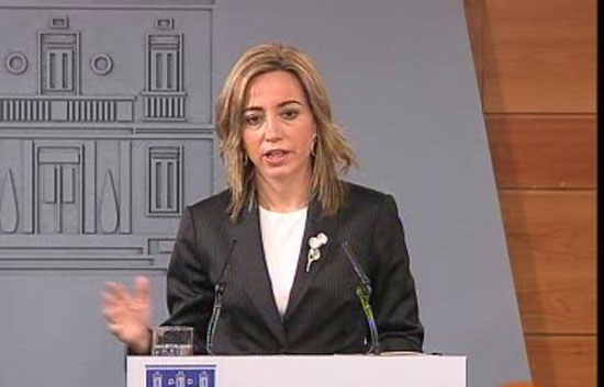 Chac�n: Sabemos d�nde est�n los marineros desembarcados y est�n bien