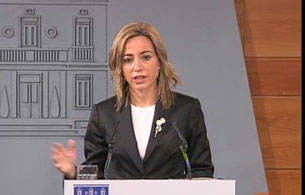 Ver v&iacute;deo  'Chac&oacute;n: "Sabemos d&oacute;nde est&aacute;n los marineros desembarcados y est&aacute;n bien"'