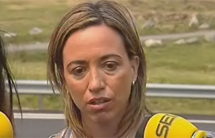 Ver v&iacute;deo  'Chac&oacute;n visita la zona del incendio en &Aacute;vila'