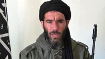 Ir al Video&nbsp;Chad afirma haber matado al l&iacute;der yihadista Belmojtar