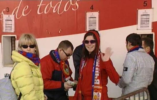Champions por todo lo alto en el Pizju&aacute;n