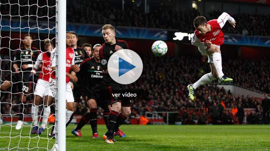 Champions League en directo: Arsenal - Milan