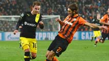 Video: Champions League - Resumen: Shakhtar Donetsk - Borussia Dortmund